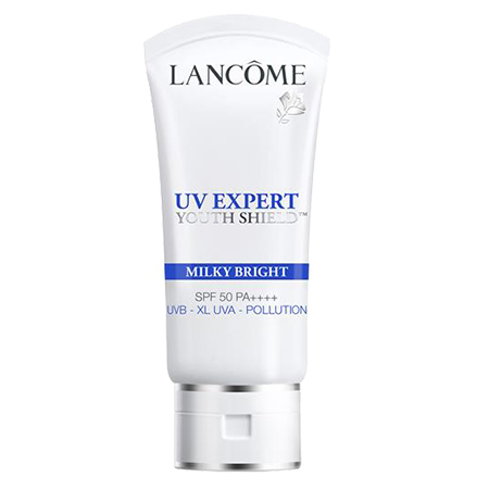 Lancome,ลังโคม,กันแดด,กันแดดลังโคม,Lancome UV Expert Youth Shield Milky Bright SPF 50 PA++++,Lancome UV Expert Youth Shield Milky Bright SPF 50 PA++++ ราคา