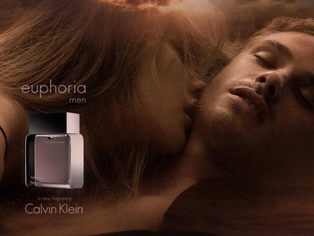 CK Euphoria Men EDT