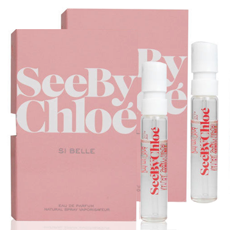 Chloe, Chloe See By Chloe Si Belle, Chloe See By Chloe Si Belle Eau De Parfum, Chloe See By Chloe Si Belle Eau De Parfum รีวิว, Chloe See By Chloe Si Belle Eau De Parfum ราคา, Chloe See By Chloe Si Belle Eau De Parfum 1.2 ml.