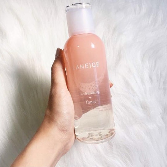 Laneige,Fresh Calming Toner,โทนเนอร์, ลาเนจ