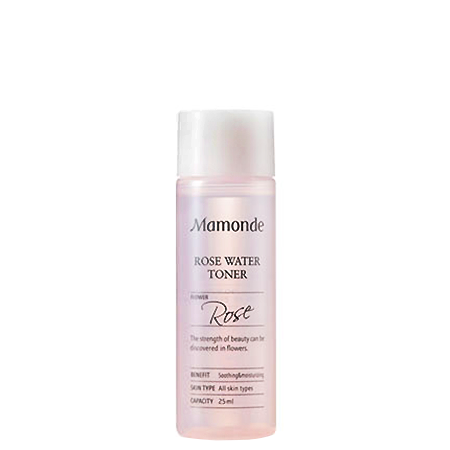 Mamonde Rose Water Toner 25ml 