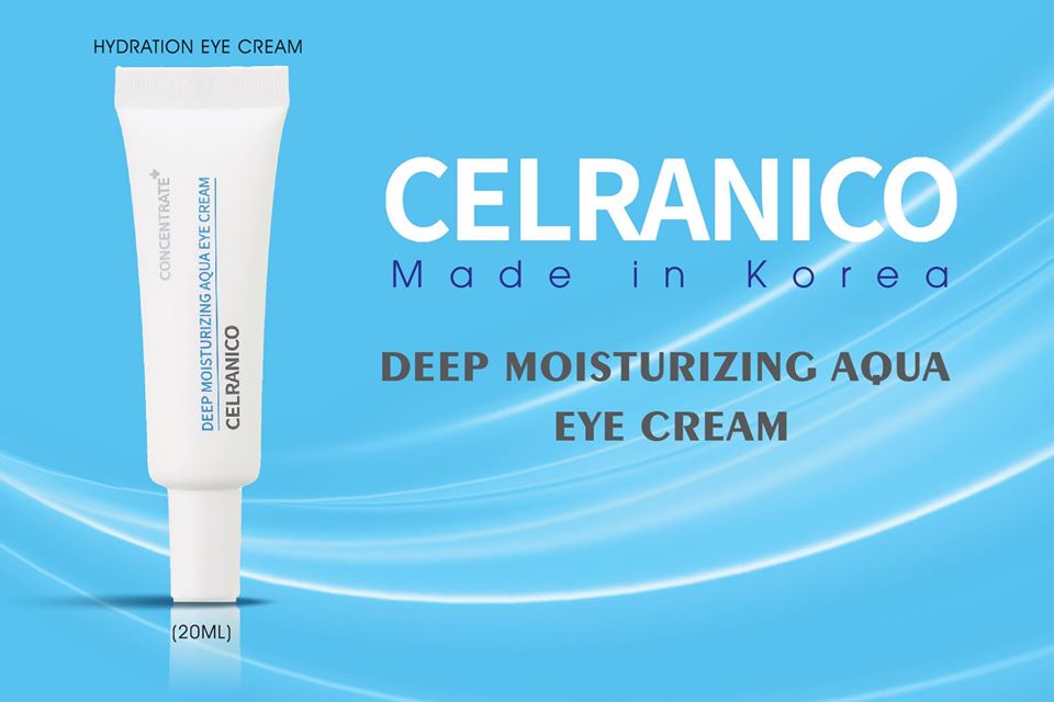 Celranico, Celranico Deep Moisturizing Aqua Eye Cream, Celranico Deep Moisturizing Aqua Eye Cream รีวิว, Celranico Deep Moisturizing Aqua Eye Cream ราคา,  Deep Moisturizing Aqua Eye Cream, Celranico Deep Moisturizing Aqua Eye Cream 20ml, อายครีม