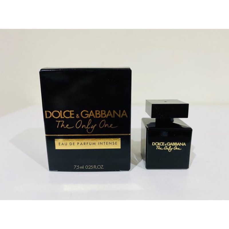 Dolce & Gabbana The Only One Eau De Parfum 7.5ml