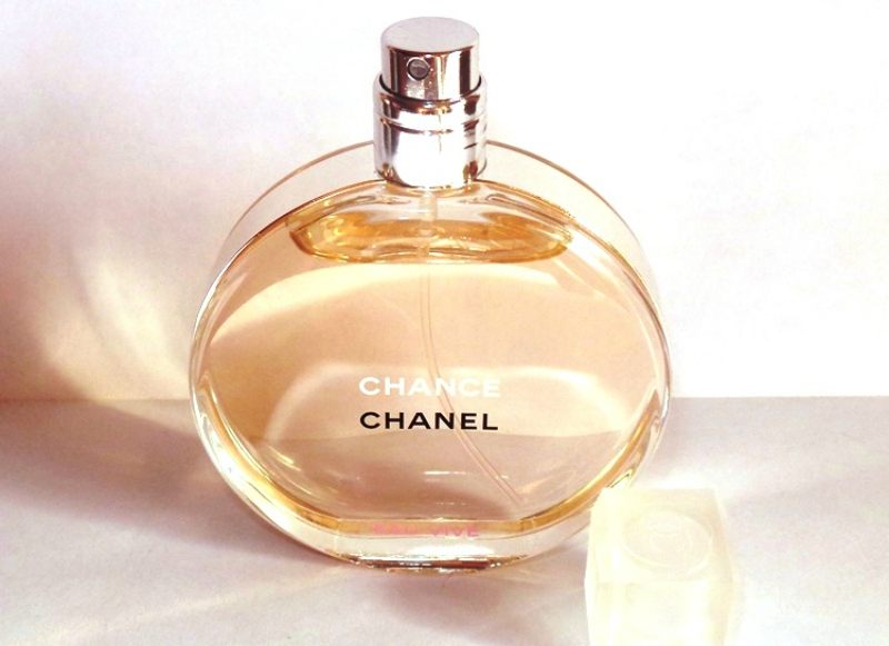 CHANEL Chance Eau Vive EDT 