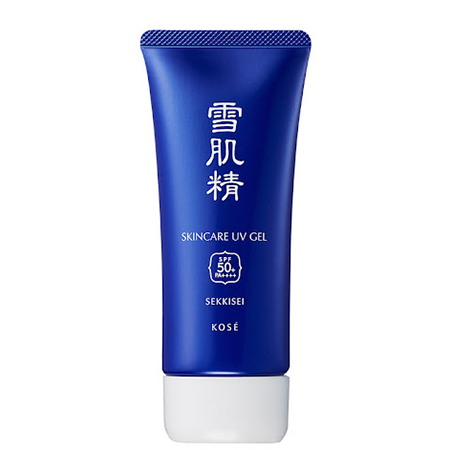 Kose Sekkisei Skincare UV Gel SPF 50+/PA++++