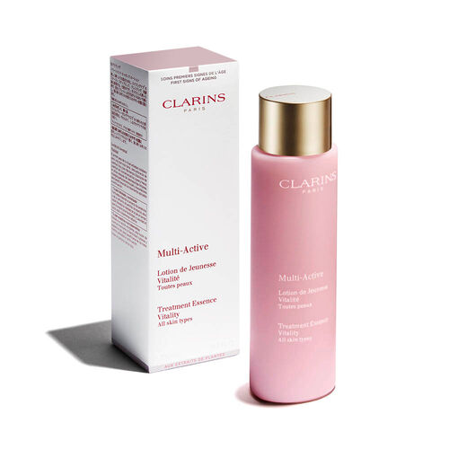 Clarins Multi-Active Treatment Essence 